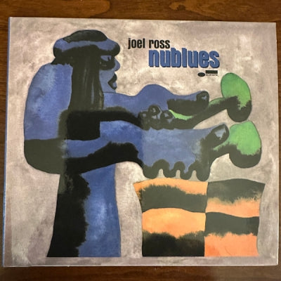 JOEL ROSS - Nublues