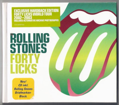 THE ROLLING STONES - Forty Licks