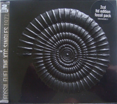 XTC - Fossil Fuel - The XTC Singles 1977-92