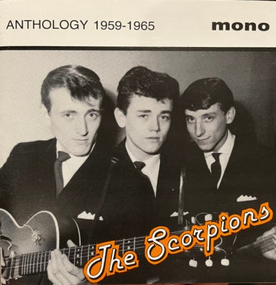 THE SCORPIONS - Anthology 1959-1965