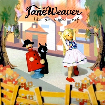 JANE WEAVER - Like An Aspen Leaf