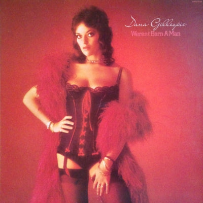 DANA GILLESPIE - Weren't Born A Man