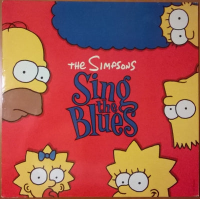THE SIMPSONS - The Simpsons Sing The Blues