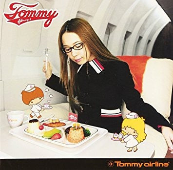 TOMMY FEBRUARY6 - Tommy Airline