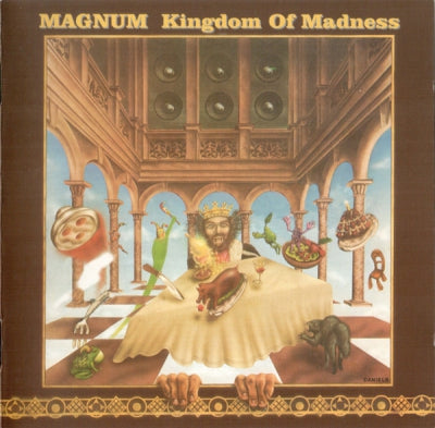 MAGNUM - Kingdom Of Madness