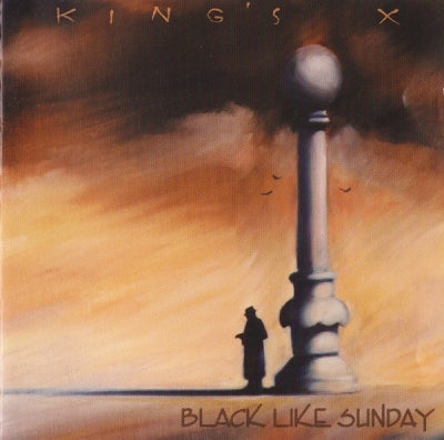 KING'S X - Black Like Sunday