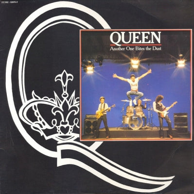 QUEEN - Another One Bites The Dust / Dragon Attack