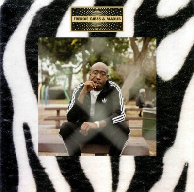 FREDDIE GIBBS & MADLIB - Piñata