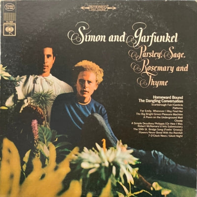 SIMON & GARFUNKEL - Parsley, Sage, Rosemary And Thyme
