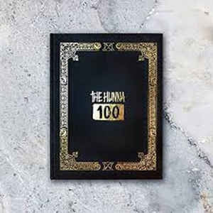 THE HUNNA - 100