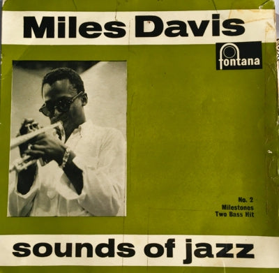 MILES DAVIS - Miles Davis No.2
