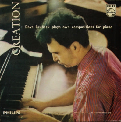 DAVE BRUBECK - Creation
