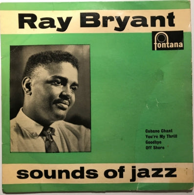 RAY BRYANT TRIO - Ray Bryant Trio