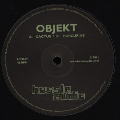 OBJEKT - Cactus