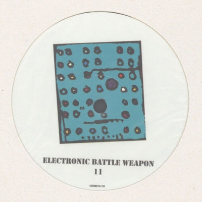 THE CHEMICAL BROTHERS - Electronic Battle Weapon 11