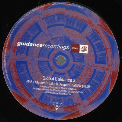 VARIOUS - Global Guidance 3
