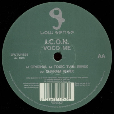 I.C.O.N. - Voco Me