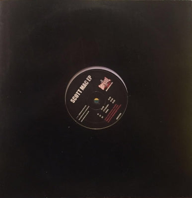 SCOTT MAC - Scott Mac EP