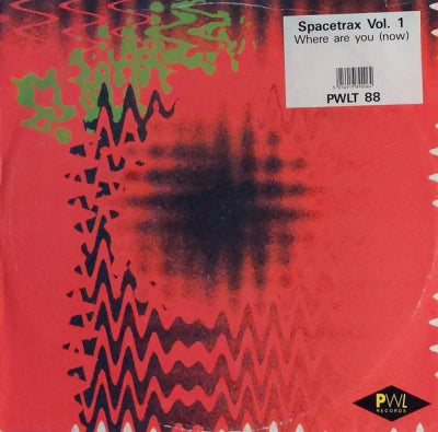 SPACETRAX - Volume 1