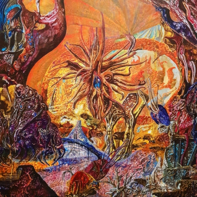 SLIMELORD - Chytridiomycosis Relinquished