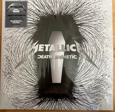 METALLICA - Death Magnetic