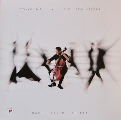 YO-YO MA - Six Evolutions - Bach: Cello Suites