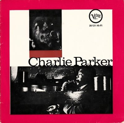 CHARLIE PARKER - Cosmic Rays