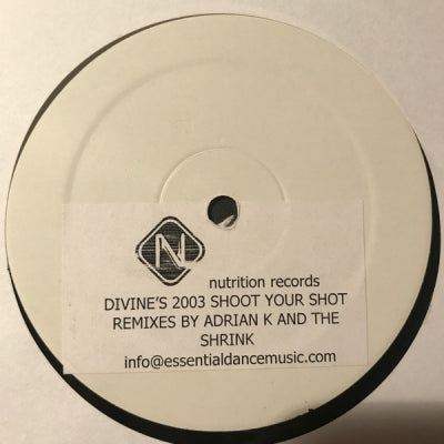 DIVINE - Shoot Your Shot 2003