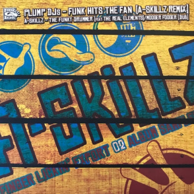 PLUMP DJS / A-SKILLZ - Finger Lickin' Export 02 Album Sampler