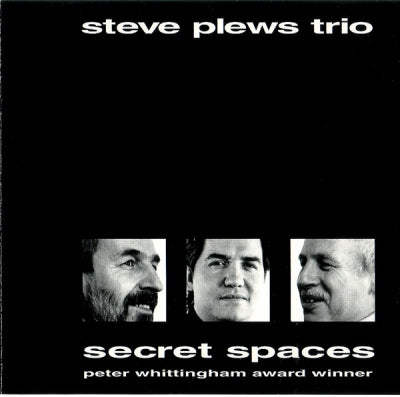STEVE PLEWS TRIO - Secret Spaces