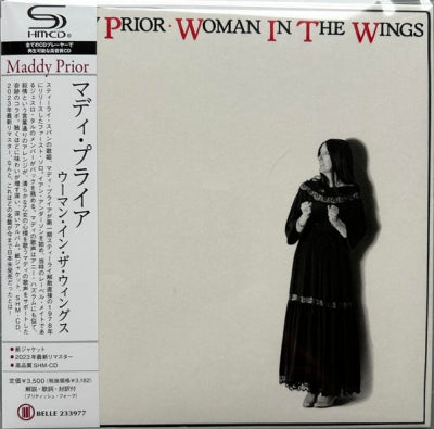 MADDY PRIOR - Woman In The Wings