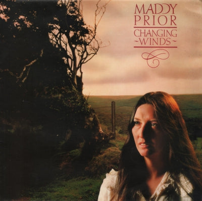 MADDY PRIOR - Changing Winds