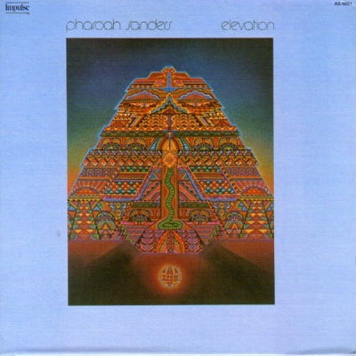 PHAROAH SANDERS - Elevation
