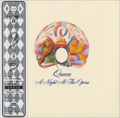 QUEEN - A Night At The Opera