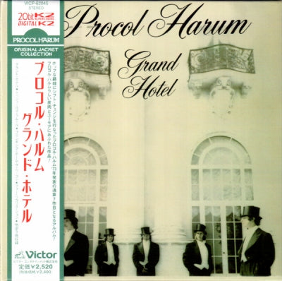 PROCOL HARUM - Grand Hotel