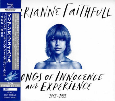 MARIANNE FAITHFULL - Songs Of Innocence And Experience (1965-1995)