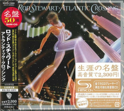 ROD STEWART - Atlantic Crossing