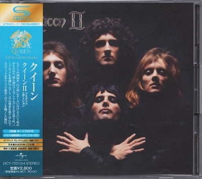 QUEEN - Queen II