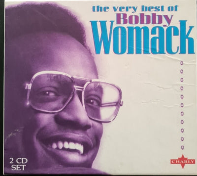 BOBBY WOMACK - The Very Best Of Bobby Womack