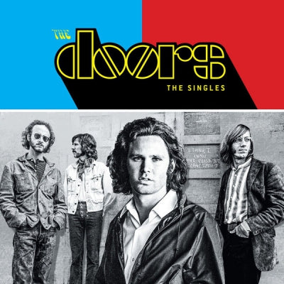 THE DOORS - The Singles