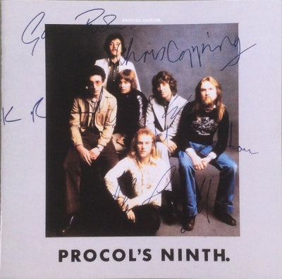 PROCOL HARUM - Procol's Ninth