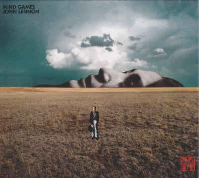 JOHN LENNON - Mind Games