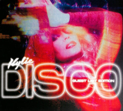 KYLIE - Disco (Guest List Edition)