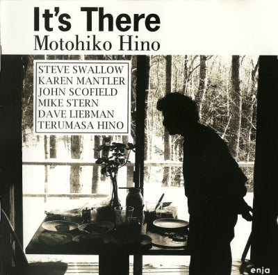 MOTOHIKO HINO - It’s There