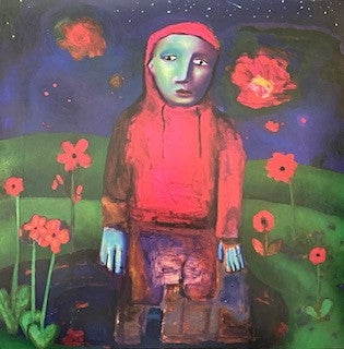 GIRL IN RED - If I Could Make It Go Quiet
