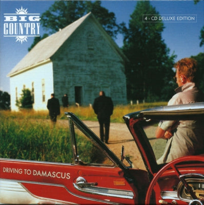 BIG COUNTRY - Driving To Damascus