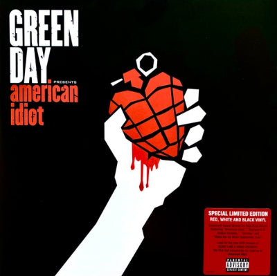 GREEN DAY - American Idiot