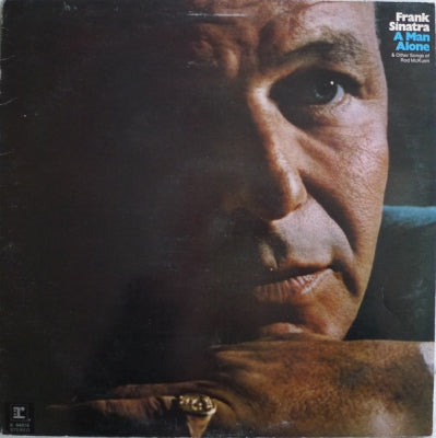 FRANK SINATRA - A Man Alone (& Other Songs Of Rod McKuen)