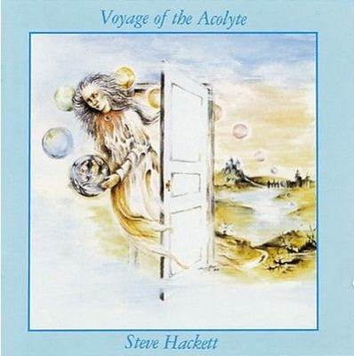 STEVE HACKETT - Voyage Of The Acolyte