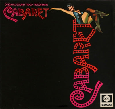 RALPH BURNS - Cabaret - Original Sound Track Recording